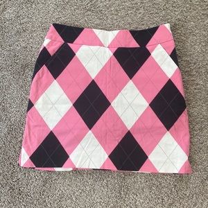 Loudmouth Golf Skort